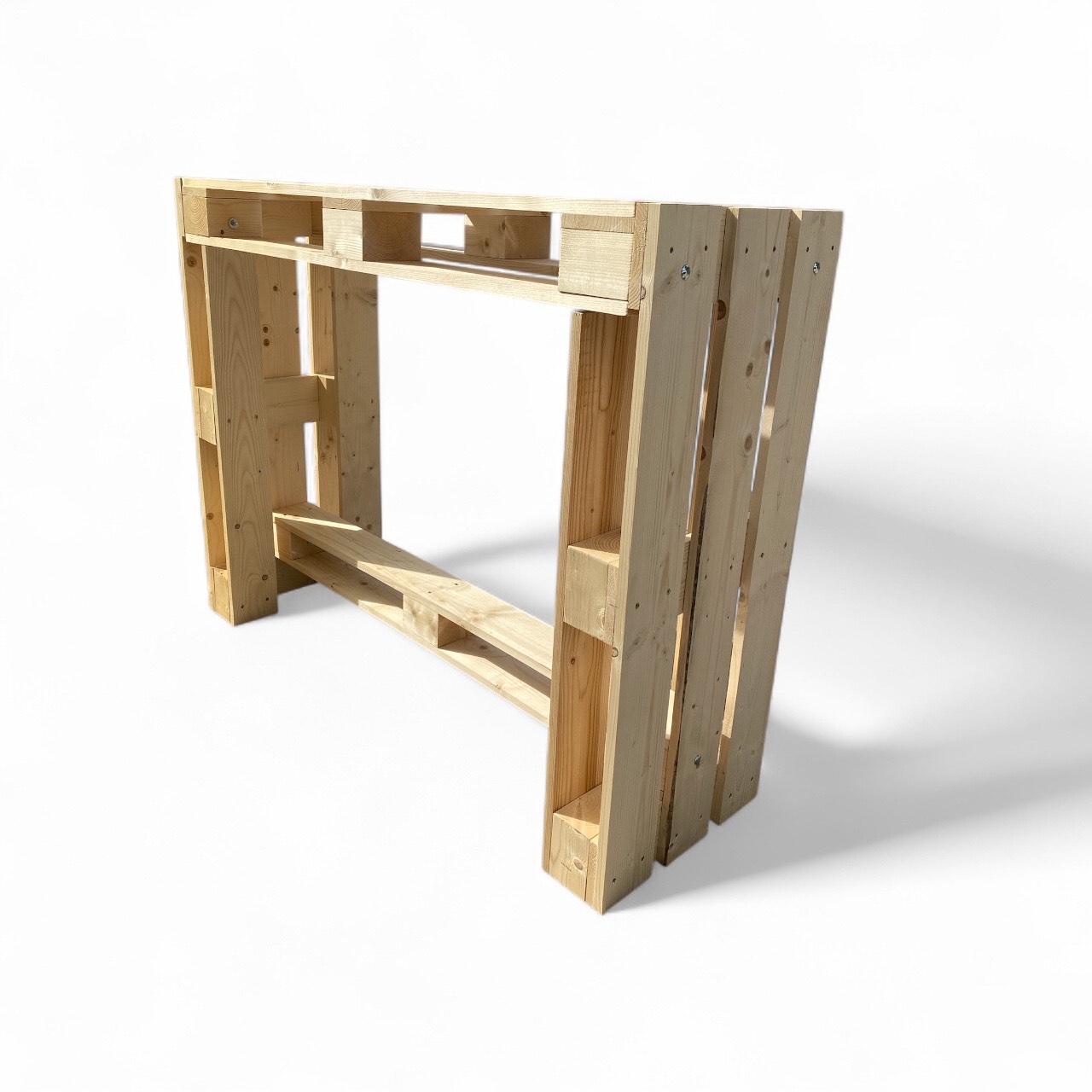 Raklap hídasztal könyöklő